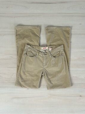 bongo corduroy khaki pants